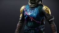 Gyrfalcon's Hauberk Exotic chest piece (Image via Destiny 2)